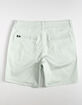RSQ Short Mens Ice Blue Chino Shorts image number 2