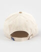 47 BRAND Los Angeles Dodgers Two Tone '47 Clean Up Strapback Hat image number 3