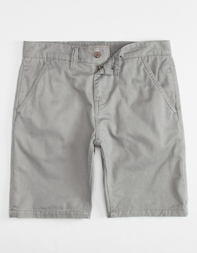 CHARLES AND A HALF Lincoln Mens Shorts image number 0