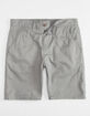 CHARLES AND A HALF Lincoln Mens Shorts image number 1