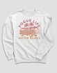 OUTER BANKS Pogue Life Unisex Crewneck Sweatshirt image number 1
