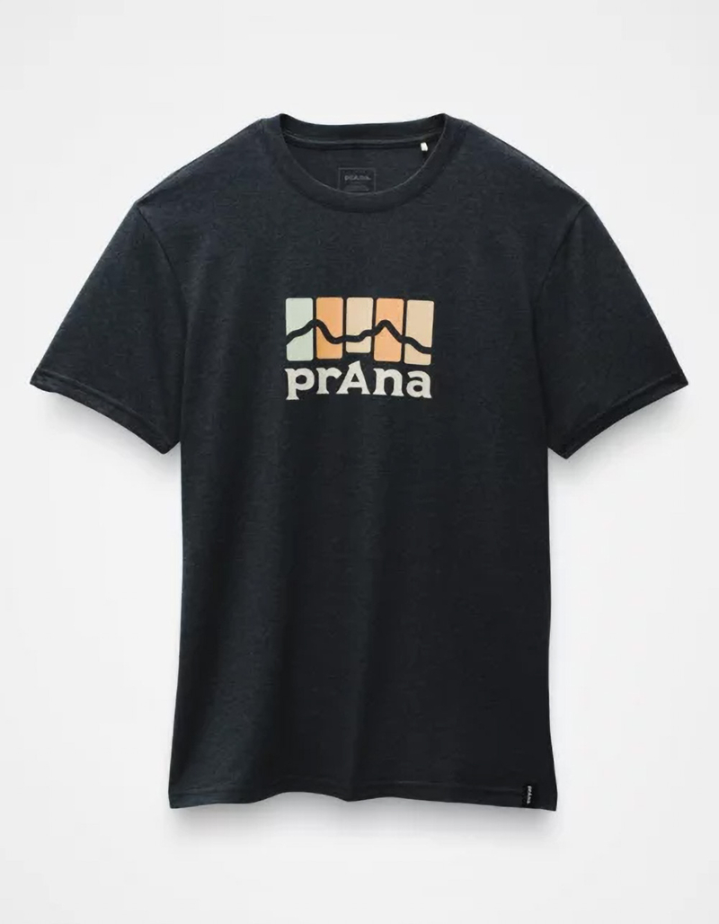 PRANA Mountain Light Mens Tee image number 0