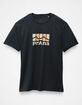 PRANA Mountain Light Mens Tee image number 1
