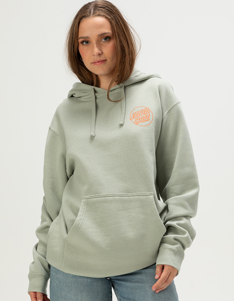 SANTA CRUZ Opus Dot Womens Hoodie image number 1