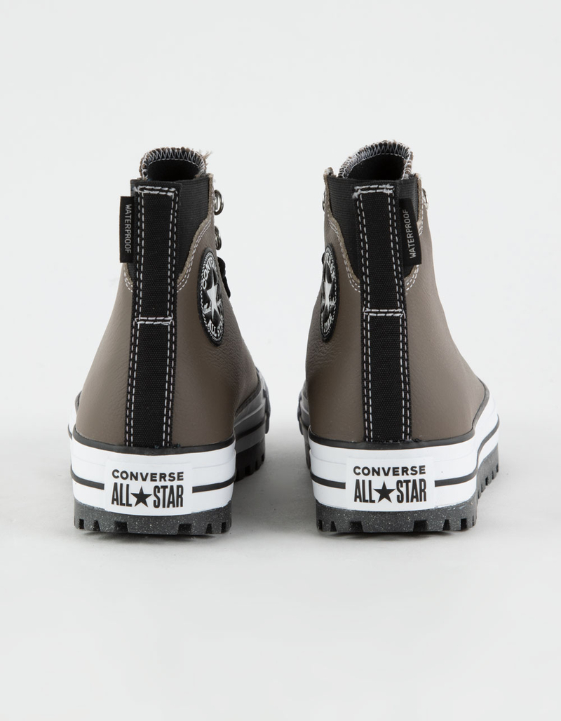 CONVERSE Chuck Taylor All Star City Trek Waterproof Boots image number 3