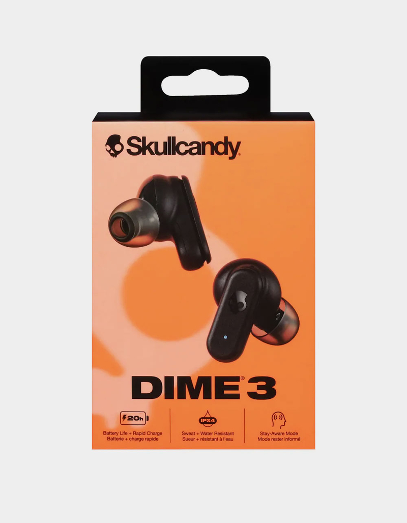 SKULLCANDY Dime® 3 True Wireless Earbuds image number 0