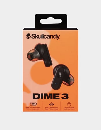SKULLCANDY Dime® 3 True Wireless Earbuds Primary Image