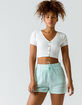 HURLEY Naturals Womens Shorts image number 1