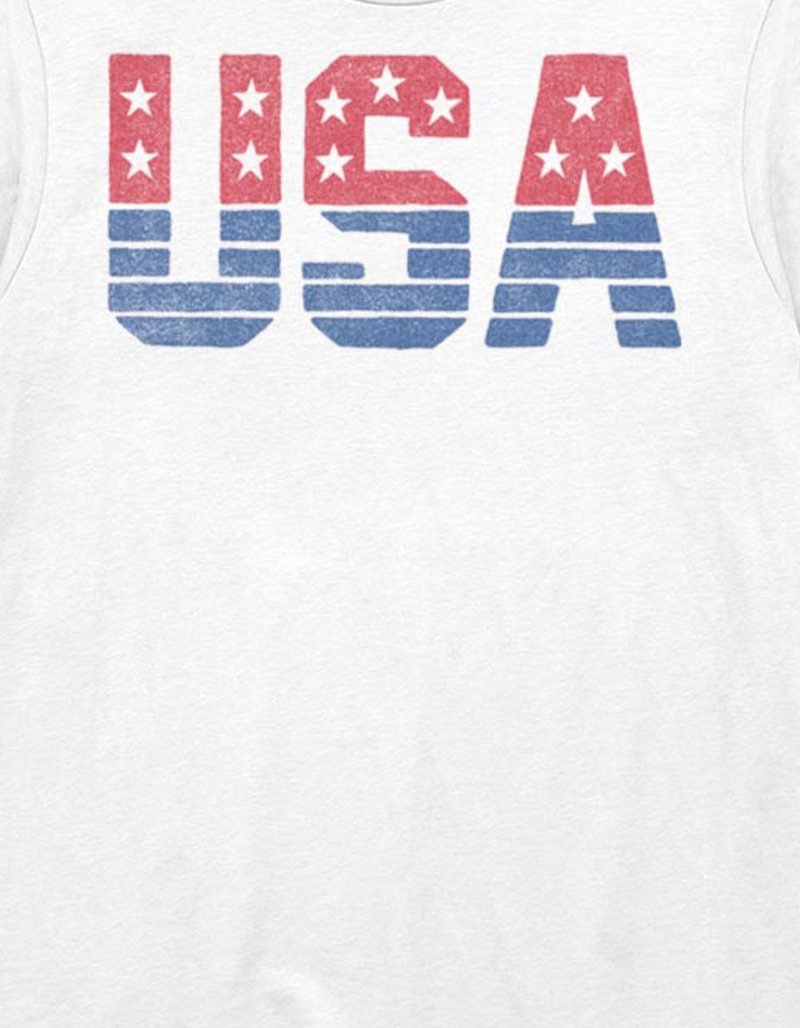 USA Stars And Stripes Unisex Tee image number 1