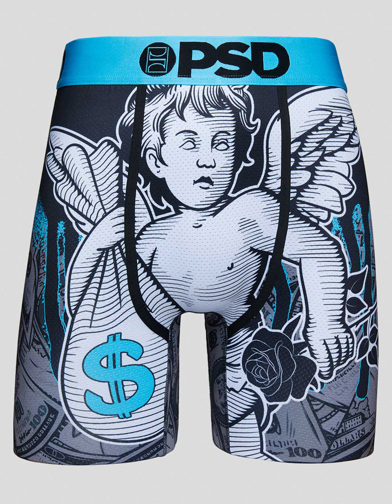 PSD Money Train Mens Boxer Briefs image number 1