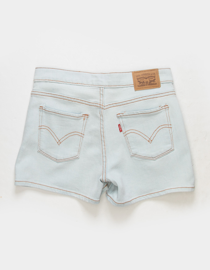 LEVI'S Girls Denim Skort - At Sea image number 1
