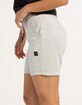 FOX Level Up Womens French Terry Shorts image number 3