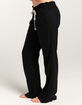 ROXY Oceanside Womens Flared Beach Pants image number 3