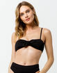 BILLABONG Sol Searcher Knot Front Bikini Top image number 1