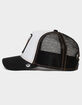GOORIN BROS. The King Lion Trucker Hat image number 3