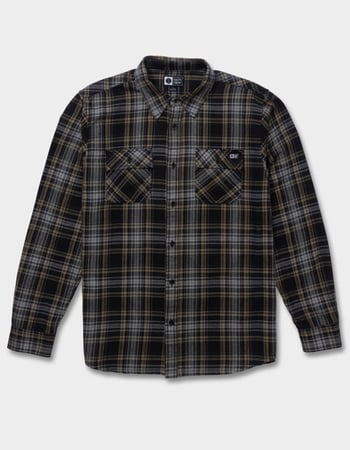 SALTY CREW Daybreak Mens Flannel Primary Image