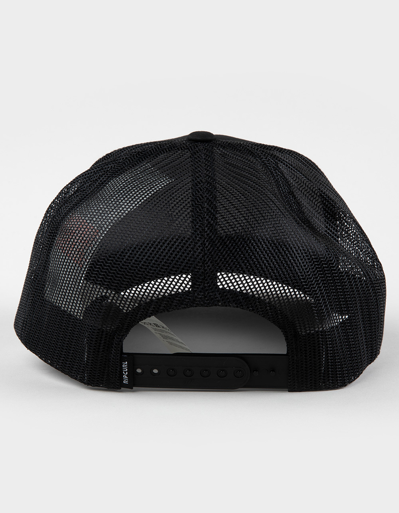 RIP CURL Custom Sunsets Desto Trucker Hat image number 2