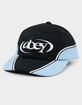 OBEY Speedway 6 Panel Strapback Hat image number 1