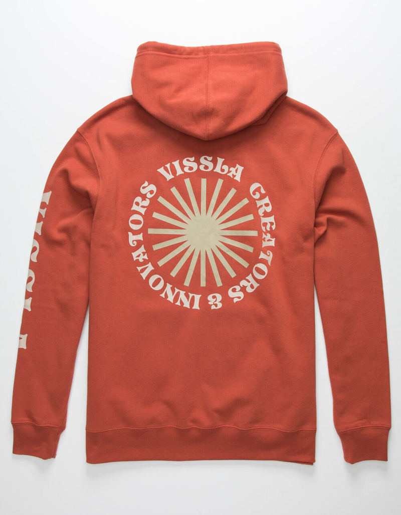 VISSLA Coastal Mens Hoodie image number 0