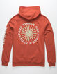 VISSLA Coastal Mens Hoodie image number 1