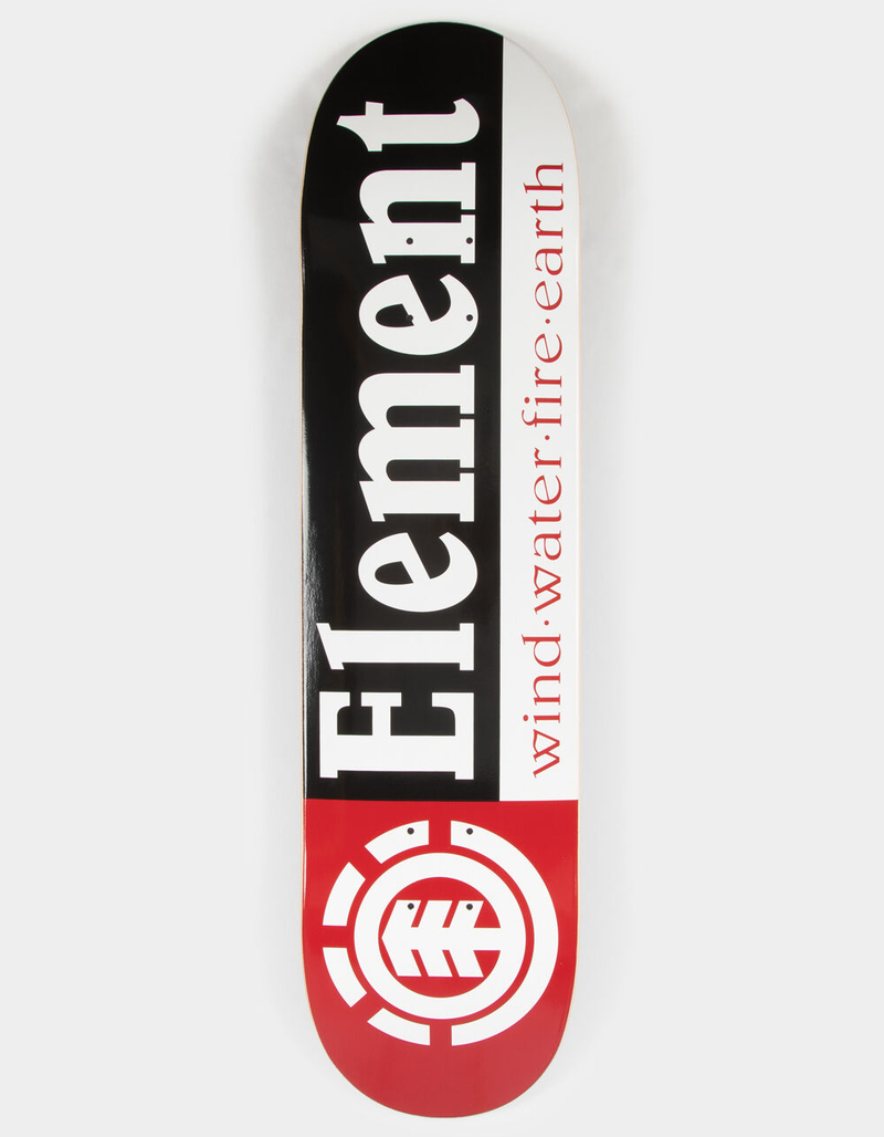 ELEMENT Section 7.75" Skateboard Deck image number 0