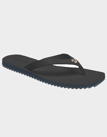 TRUE RELIGION Capri Thong Womens Flip Flops Primary Image