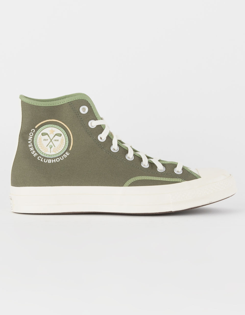 CONVERSE Chuck Taylor All Star 70 Clubhouse High Top Shoes image number 1