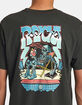 RVCA x Martin Ander Resort Technica Mens Tee image number 5