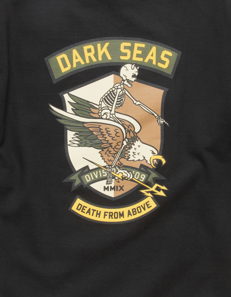 DARK SEAS Apocalypse Mens Crewneck Sweatshirt image number 2