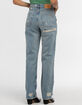 BDG Urban Outfitters Womens Authentic Straight Jeans image number 3