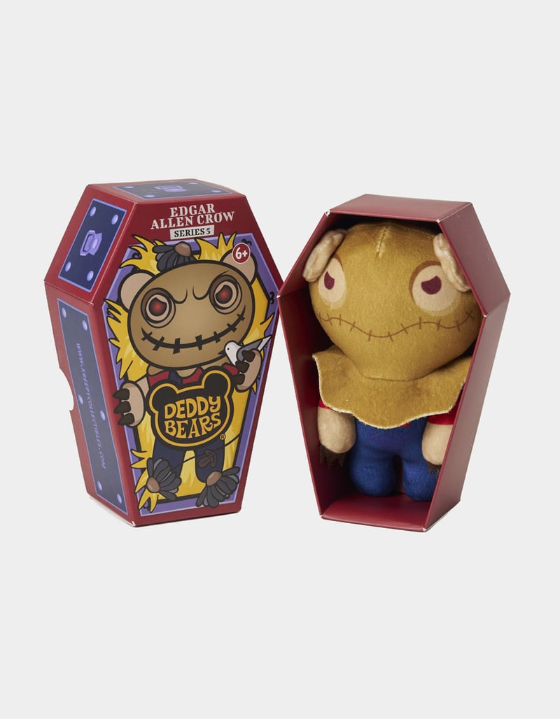 DEDDY BEARS Coffin Series 5 Mini Figure Blind Box image number 2