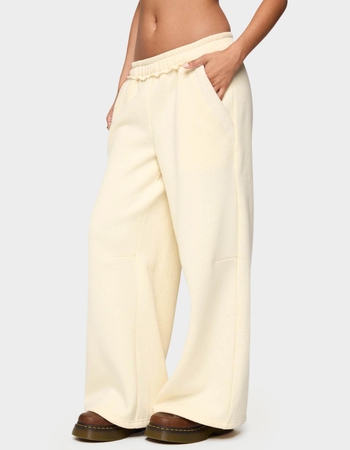 EDIKTED Kori Oversized Sweatpants Alternative Image