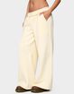 EDIKTED Kori Oversized Sweatpants image number 2