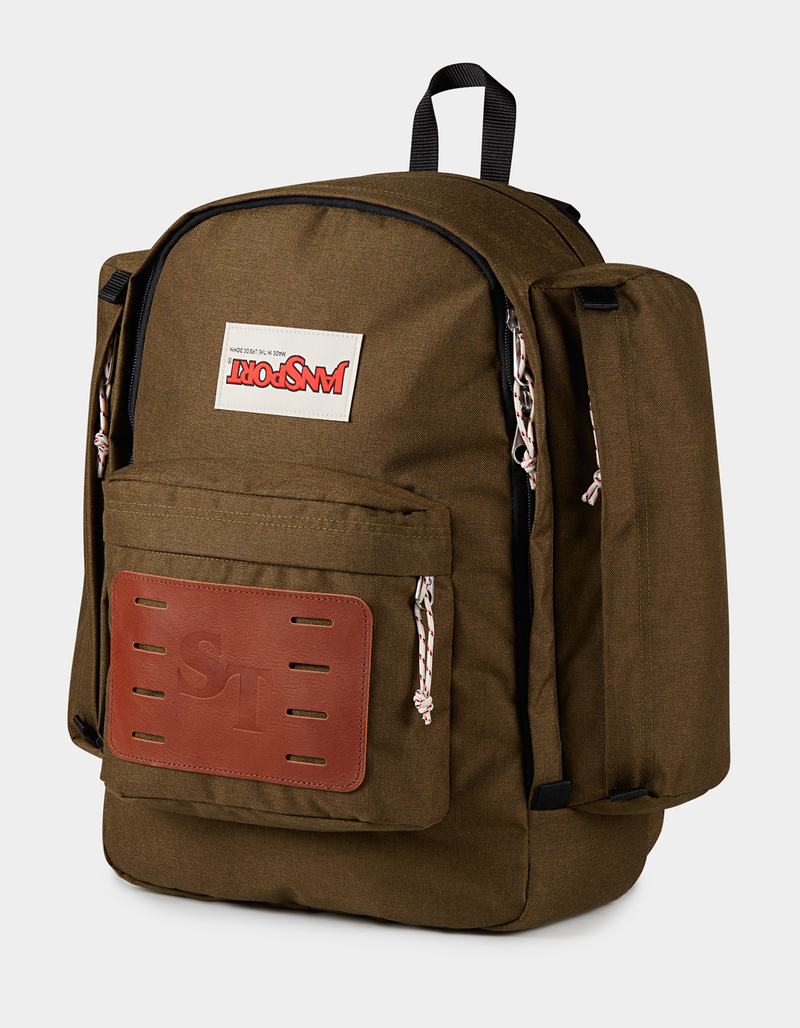 JANSPORT Stranger Things Field Pack Backpack image number 1