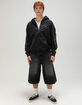 RSQ Mens Zip-Up Hoodie image number 8