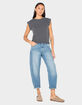 ROXY Surf Pipe Womens Jeans image number 1