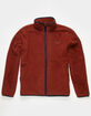 THE NORTH FACE Dunraven Mens Sherpa Zip Up Sweatshirt image number 1