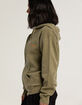 IETS FRANS Zip-Up Womens Hoodie image number 2