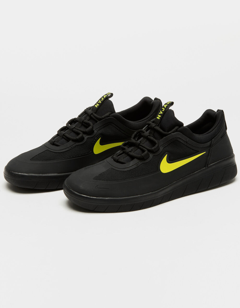 NIKE SB Nyjah Free 2 Shoes image number 0