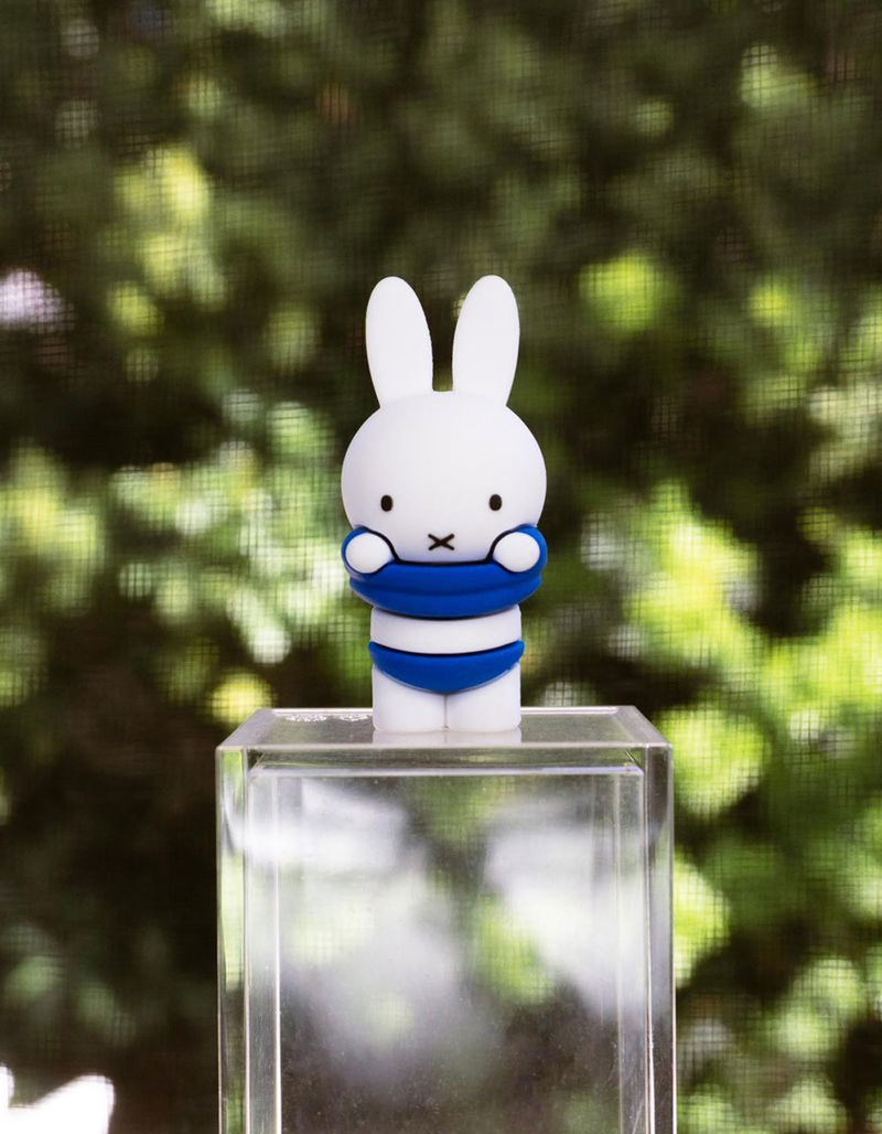 SMOKO Miffy Summer Series Mini Figure Blind Box image number 4