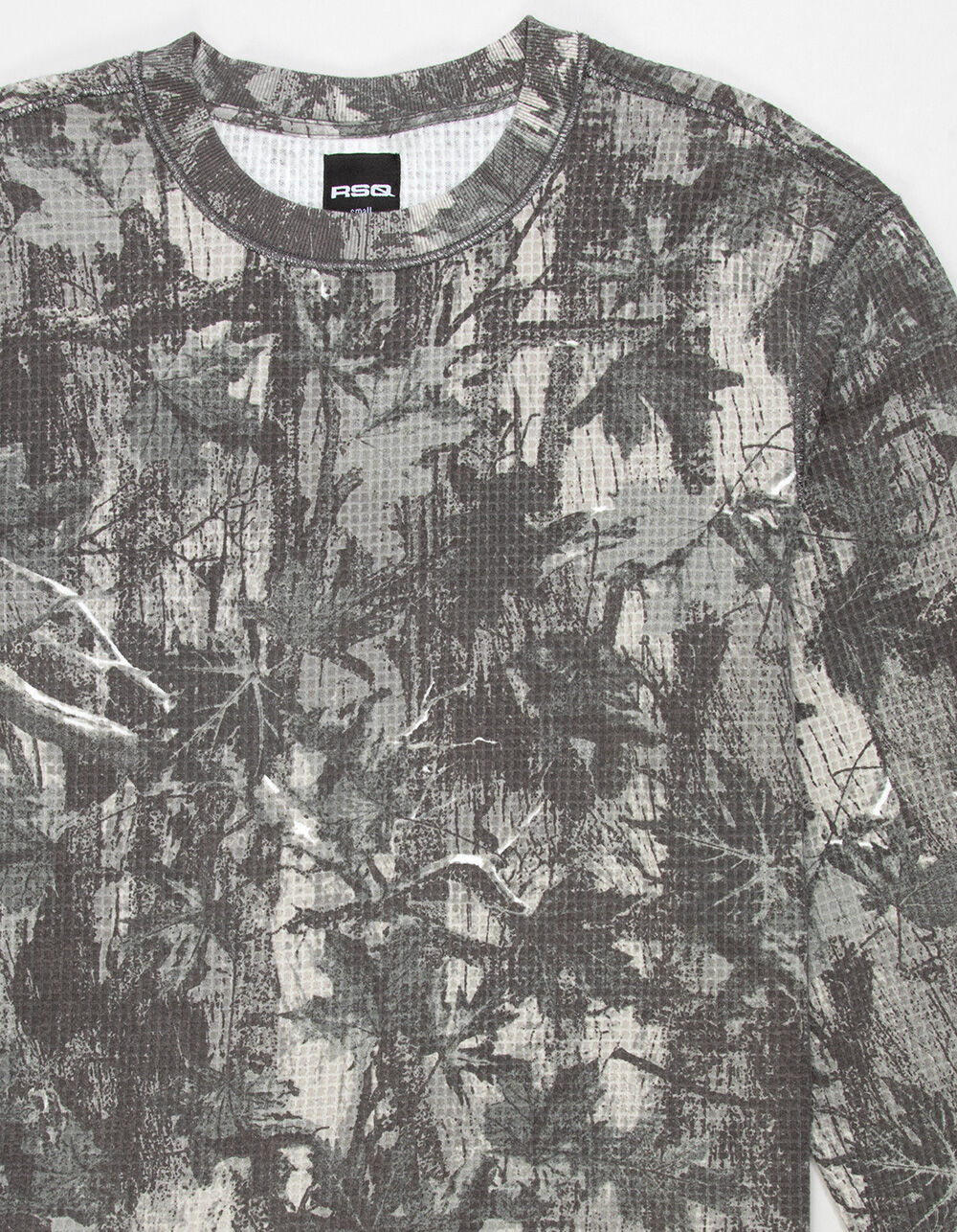 RSQ Mens Printed Thermal - SAGE CAMO - L | Tillys