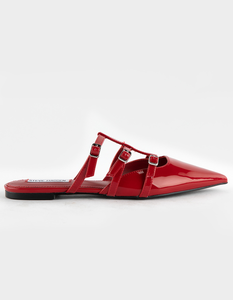 STEVE MADDEN Shatter Womens Pointy Flats image number 1