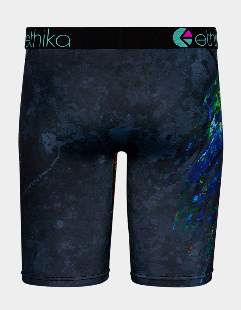 ETHIKA Native Grizzly Staple Boys Boxer Briefs image number 2