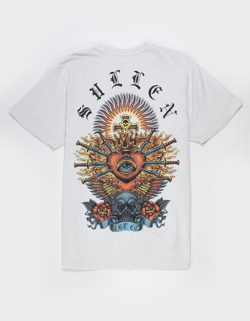 SULLEN Burner Mens Tee image number 0