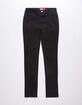 DICKIES Stretch Skinny Black Girls Jeans image number 1