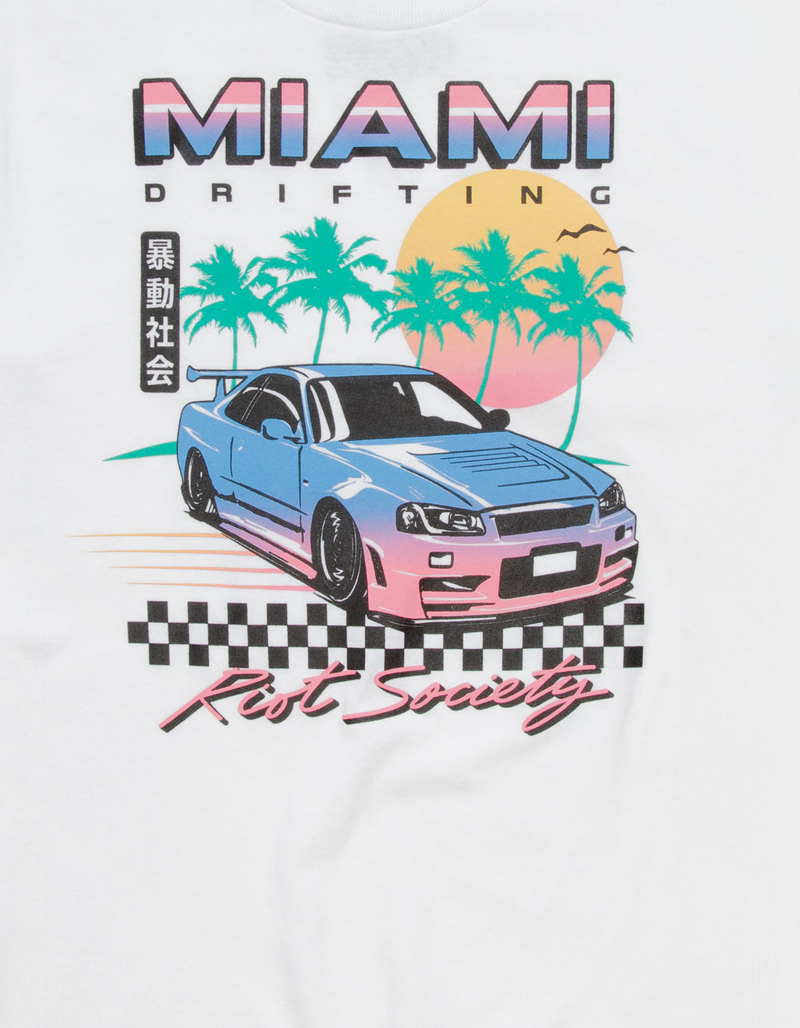 RIOT SOCIETY Miami Boys Tee image number 1