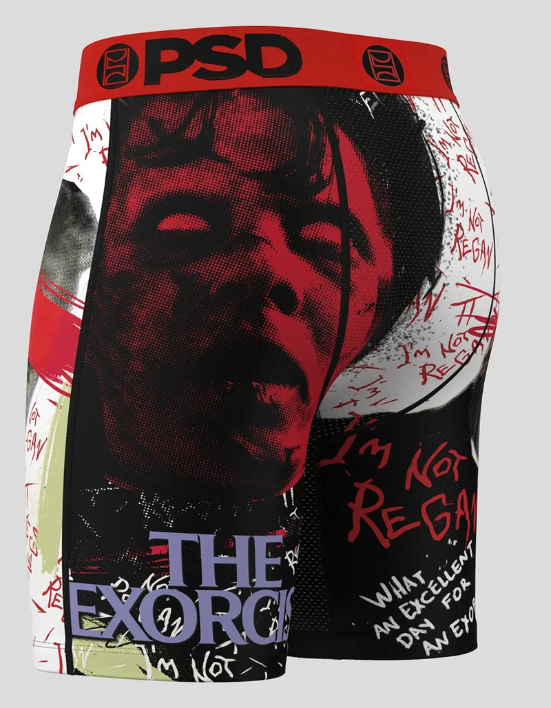 PSD x The Exorcist I'm Not Regan Mens Boxer Briefs image number 2