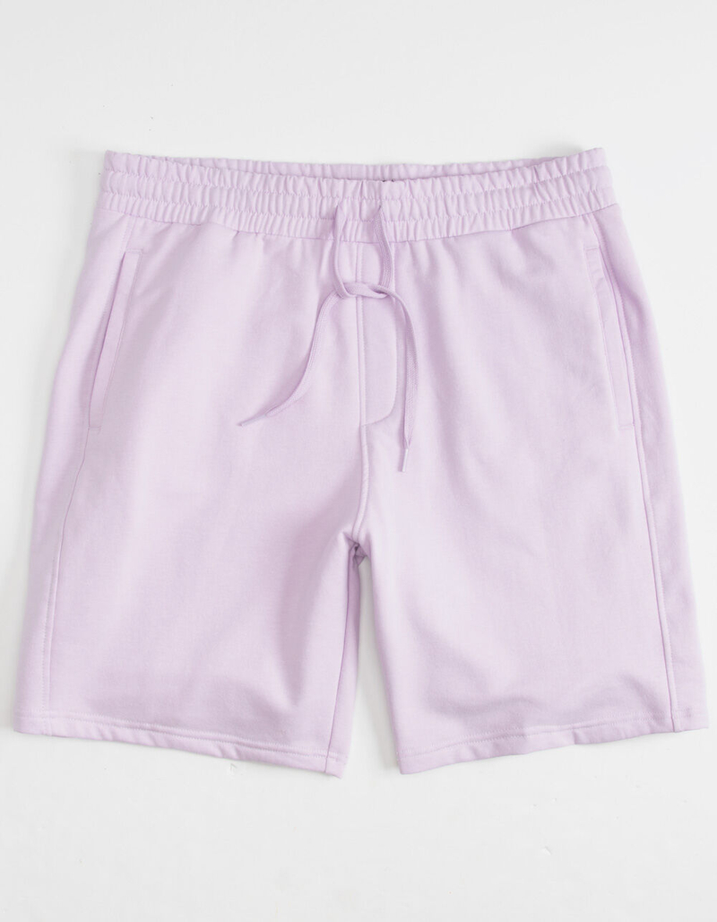 RSQ Mens Lavender Sweat Shorts image number 0