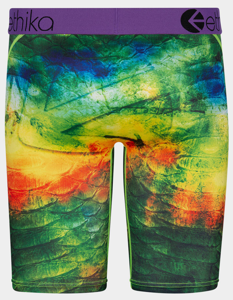 ETHIKA Slithery Mens Boxer Briefs image number 2