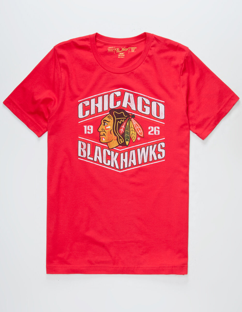 Chicago Blackhawks Mens T-Shirt image number 0